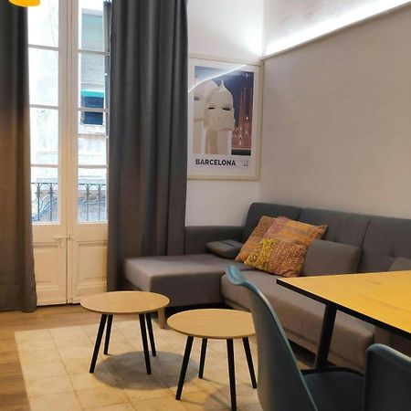 Sant Antoni 3 - Downtown Barcelona. Modern Apartamento Exterior foto