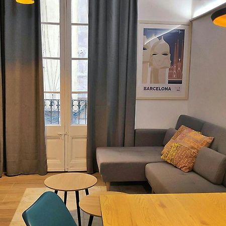 Sant Antoni 3 - Downtown Barcelona. Modern Apartamento Exterior foto
