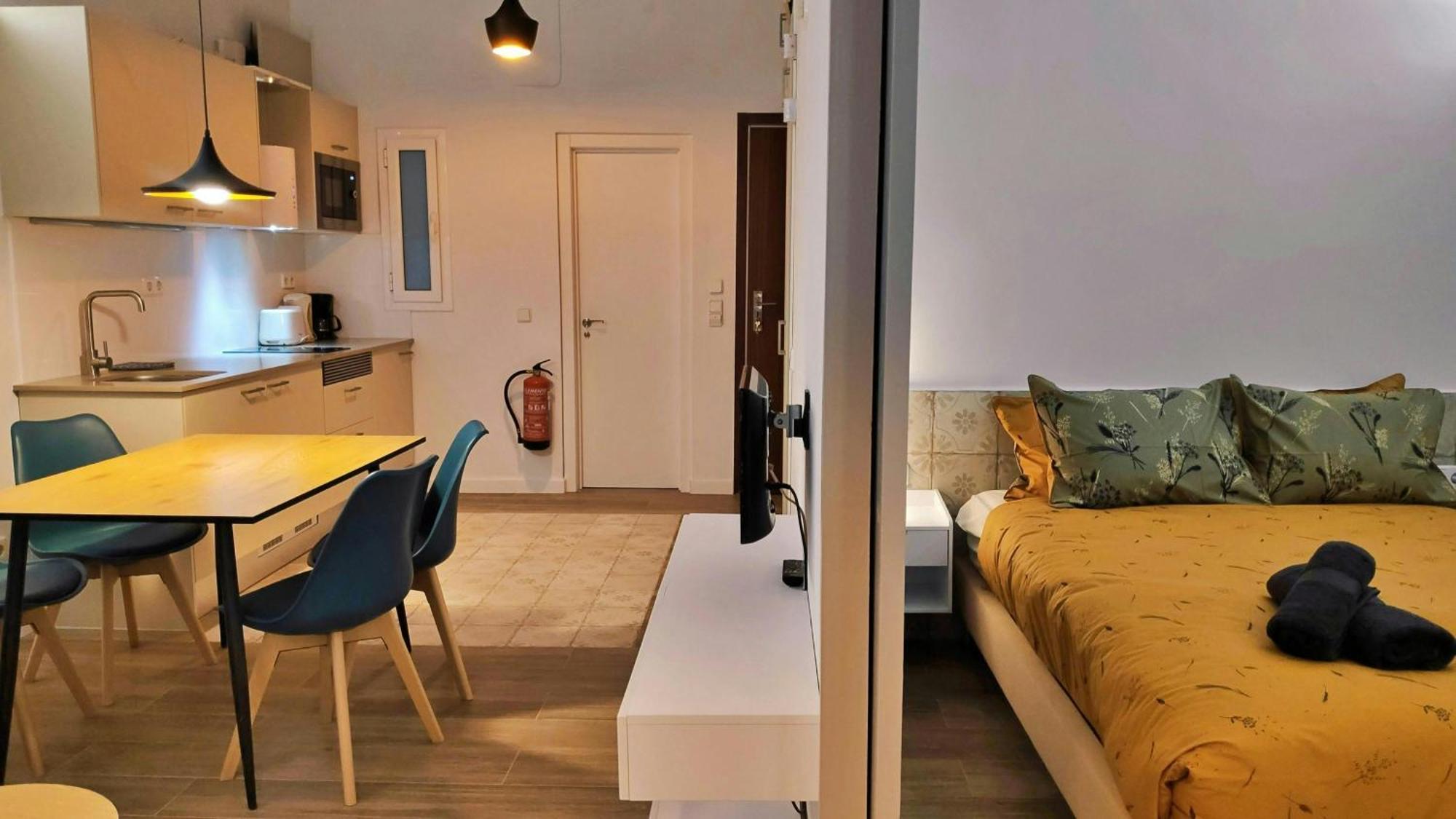 Sant Antoni 3 - Downtown Barcelona. Modern Apartamento Exterior foto