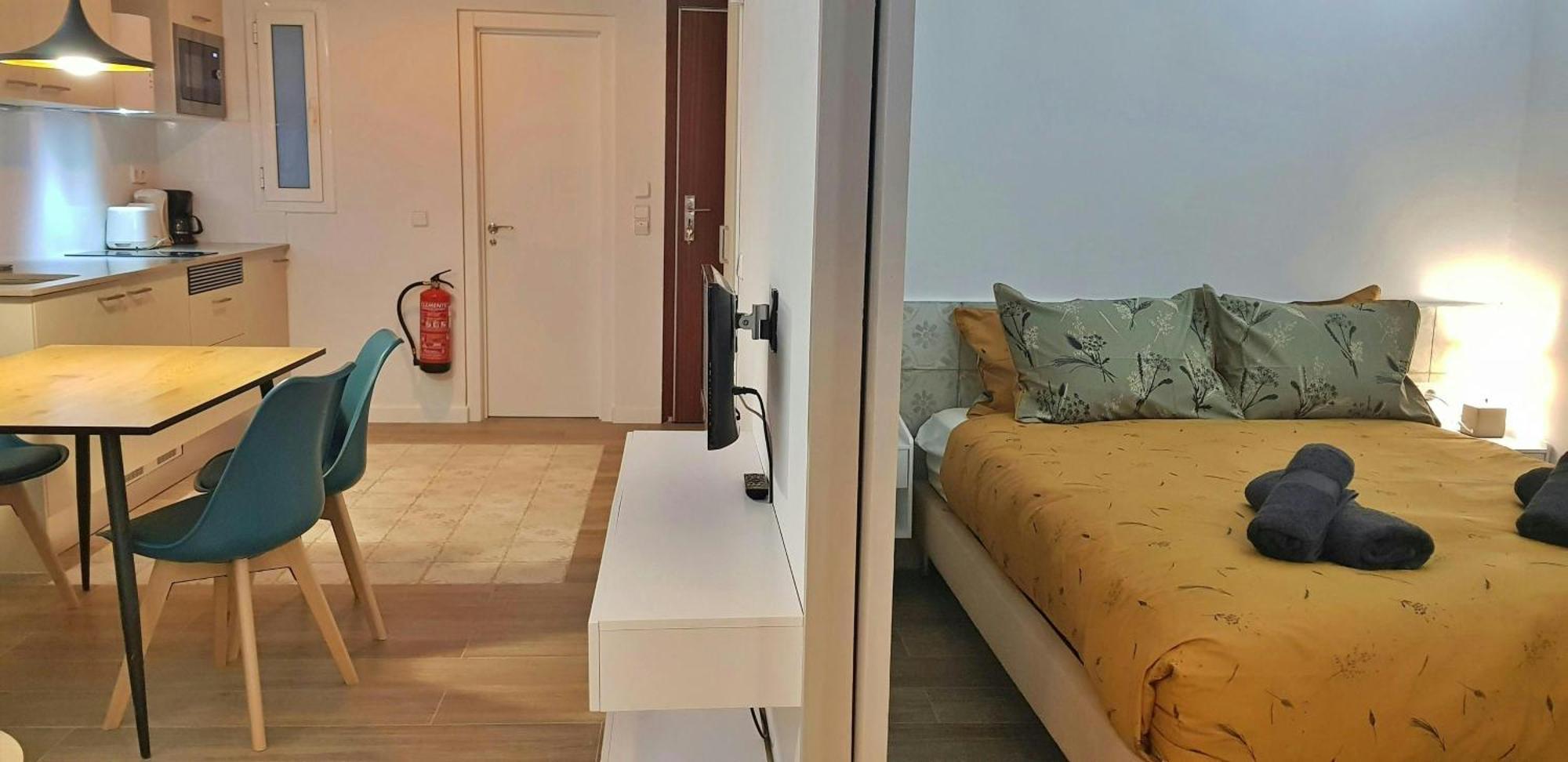 Sant Antoni 3 - Downtown Barcelona. Modern Apartamento Exterior foto