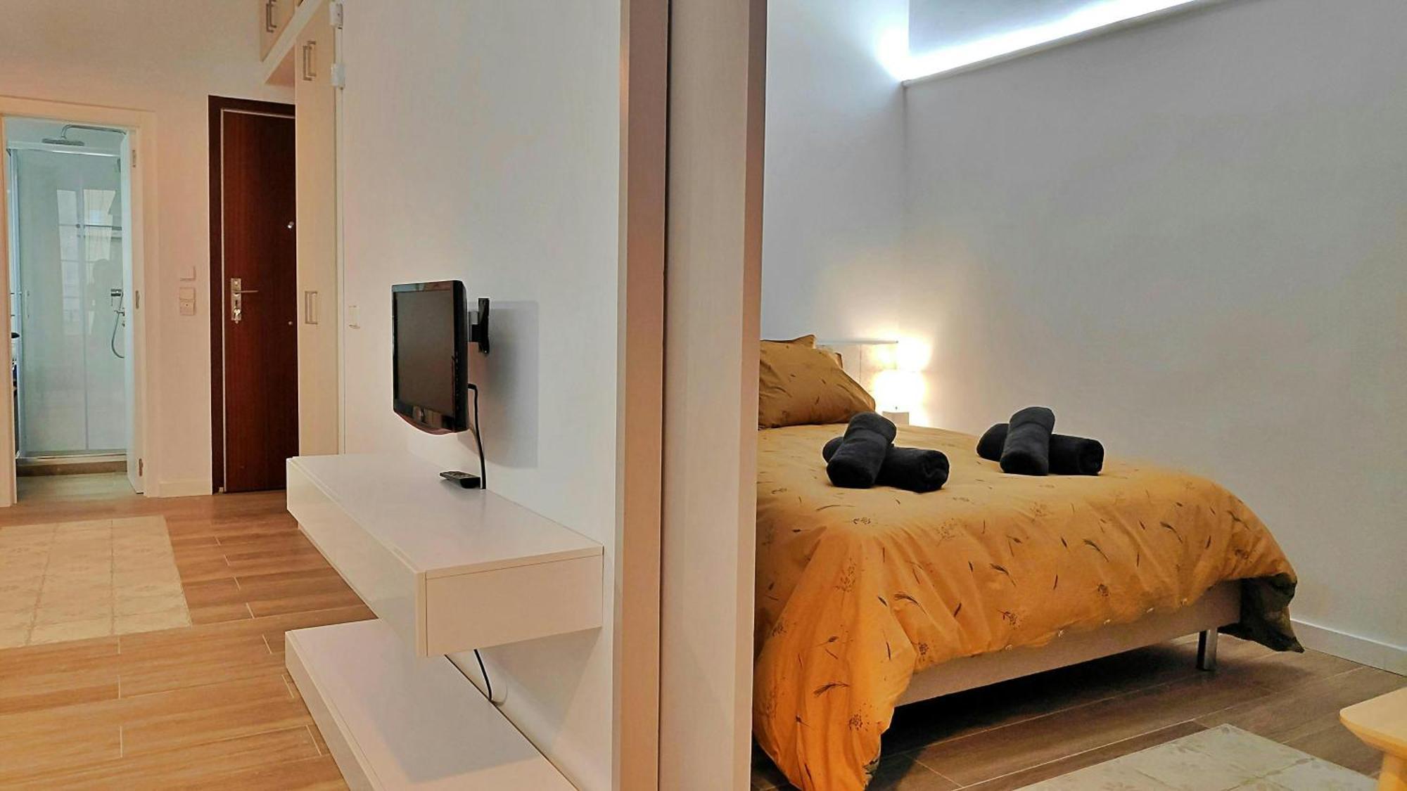 Sant Antoni 3 - Downtown Barcelona. Modern Apartamento Exterior foto