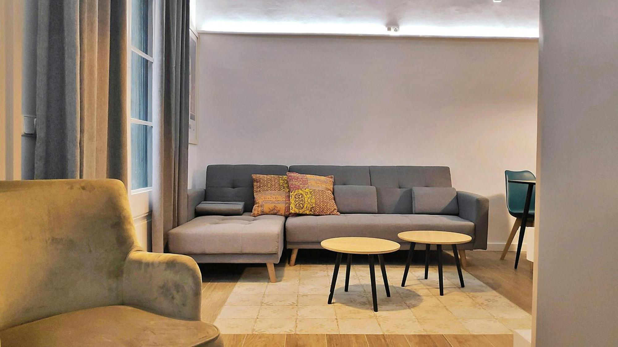 Sant Antoni 3 - Downtown Barcelona. Modern Apartamento Exterior foto