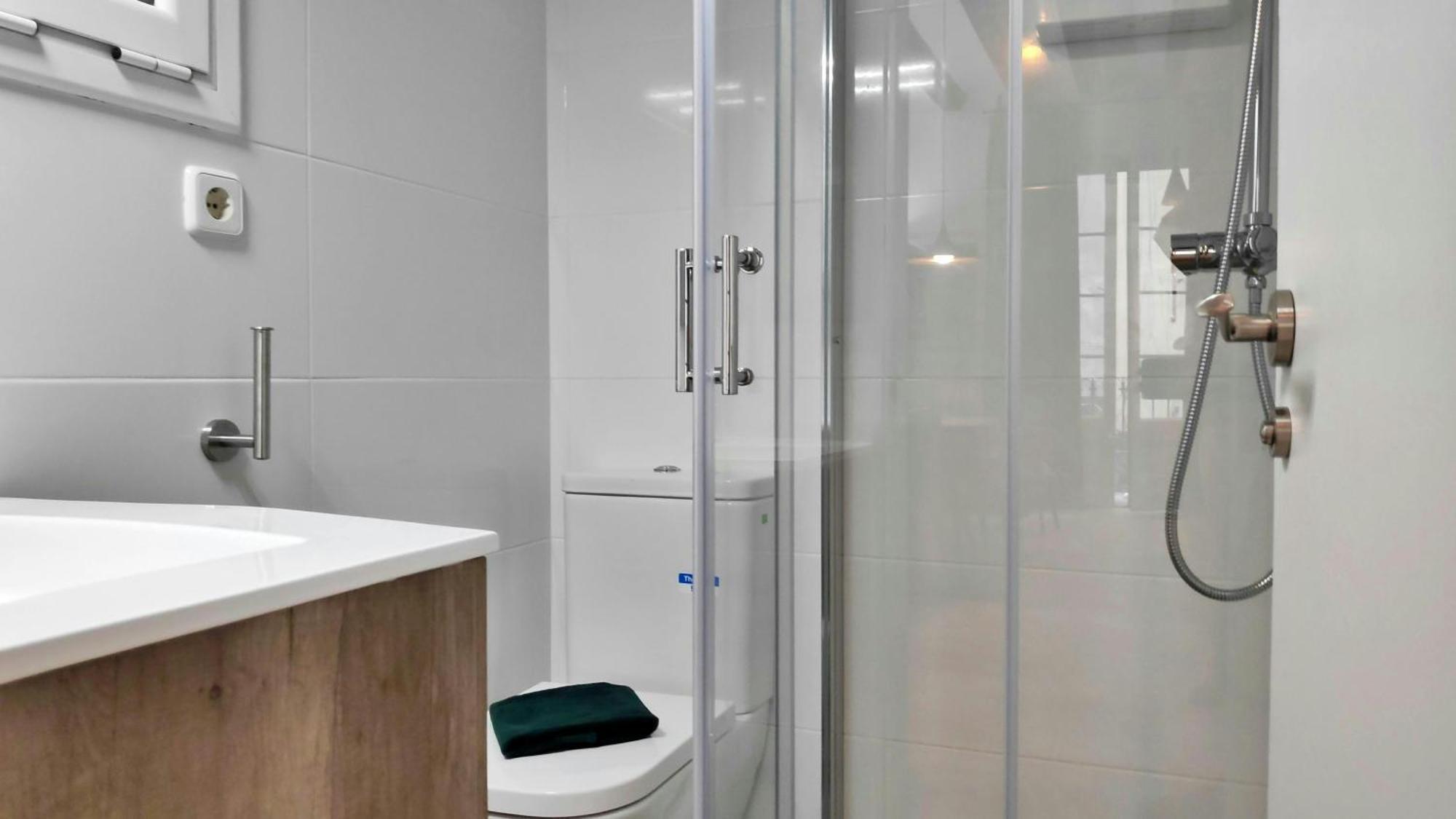 Sant Antoni 3 - Downtown Barcelona. Modern Apartamento Exterior foto
