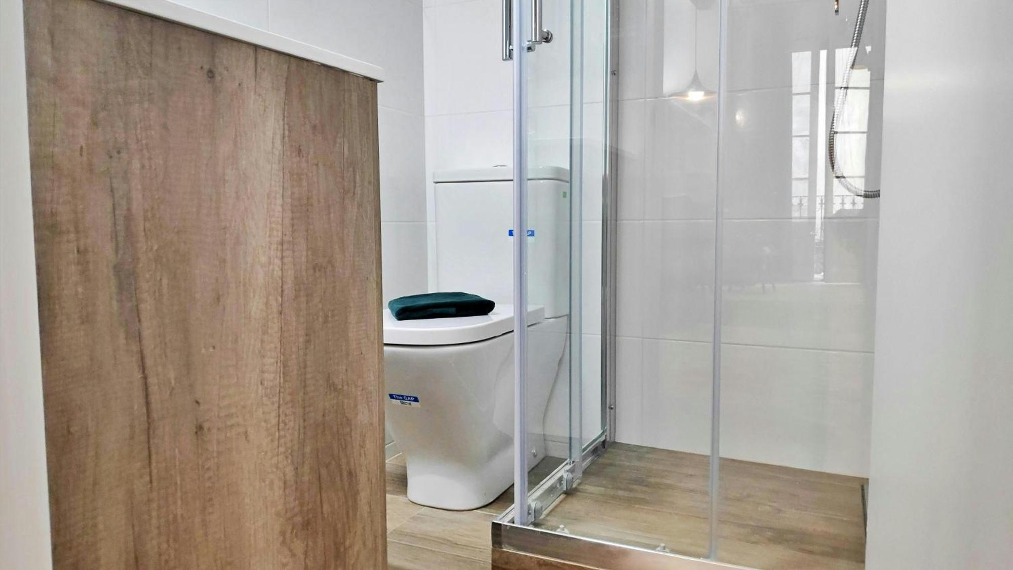 Sant Antoni 3 - Downtown Barcelona. Modern Apartamento Exterior foto