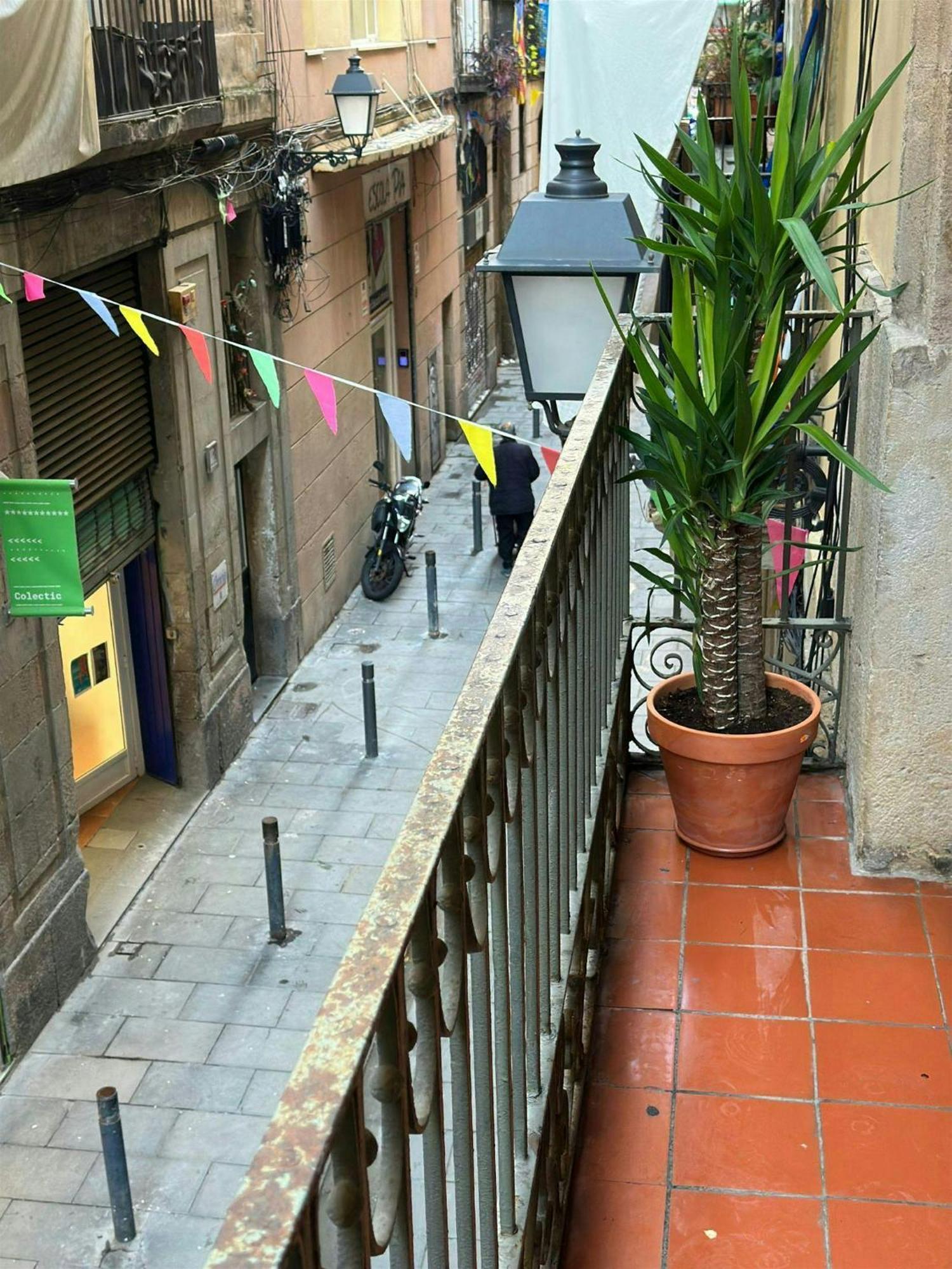 Sant Antoni 3 - Downtown Barcelona. Modern Apartamento Exterior foto