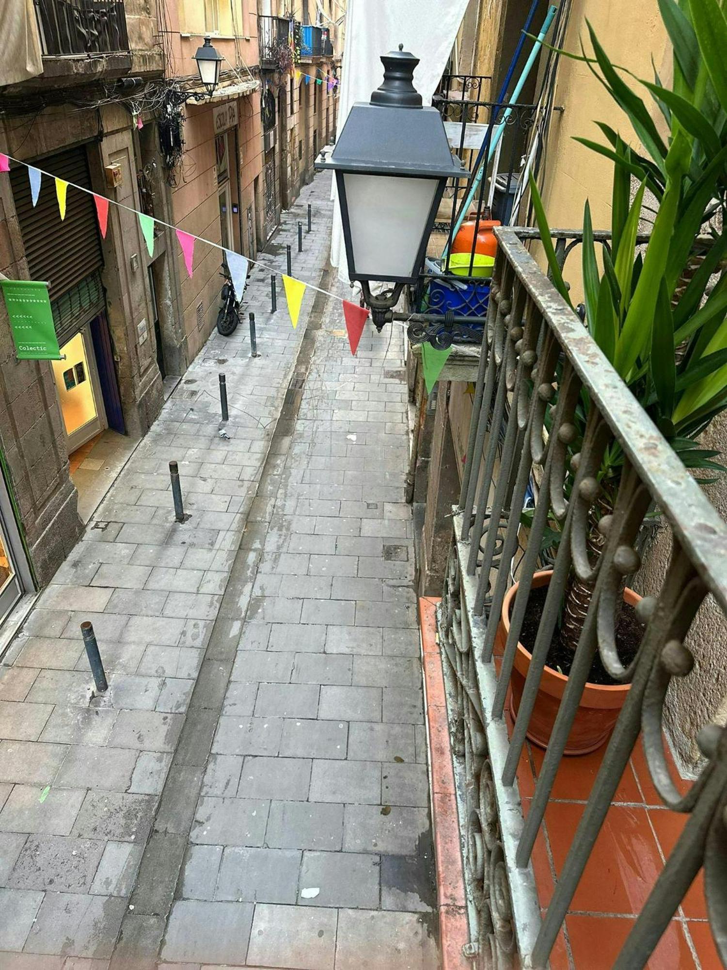 Sant Antoni 3 - Downtown Barcelona. Modern Apartamento Exterior foto